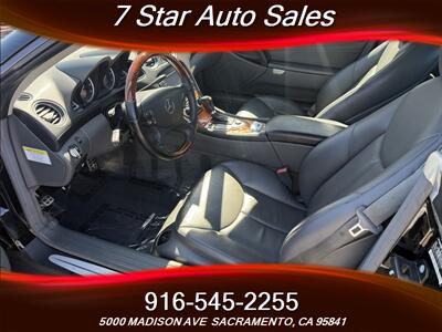2005 Mercedes-Benz SL 500   - Photo 9 - Sacramento, CA 95841