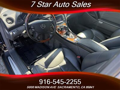 2005 Mercedes-Benz SL 500   - Photo 10 - Sacramento, CA 95841
