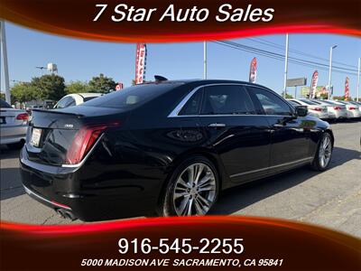 2017 Cadillac CT6 3.6L Platinum   - Photo 6 - Sacramento, CA 95841
