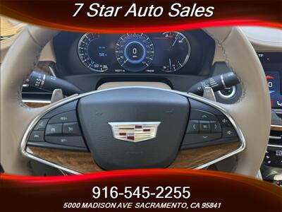2017 Cadillac CT6 3.6L Platinum   - Photo 10 - Sacramento, CA 95841