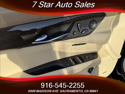 2017 Cadillac CT6 3.6L Platinum   - Photo 7 - Sacramento, CA 95841