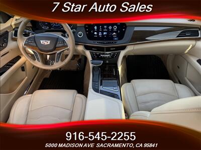 2017 Cadillac CT6 3.6L Platinum   - Photo 12 - Sacramento, CA 95841