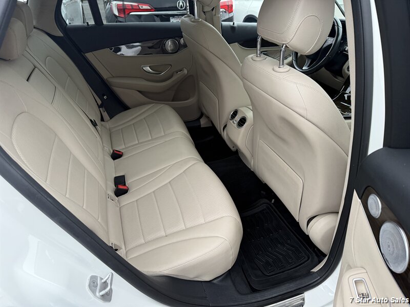 2016 Mercedes-Benz GLC GLC 300 - Photo 22 - Sacramento, CA 95841