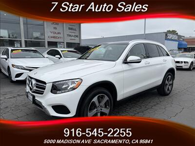 2016 Mercedes-Benz GLC GLC 300 - Photo 3 - Sacramento, CA 95841