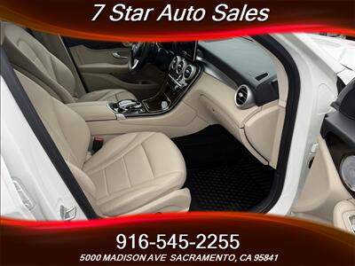 2016 Mercedes-Benz GLC GLC 300 - Photo 14 - Sacramento, CA 95841