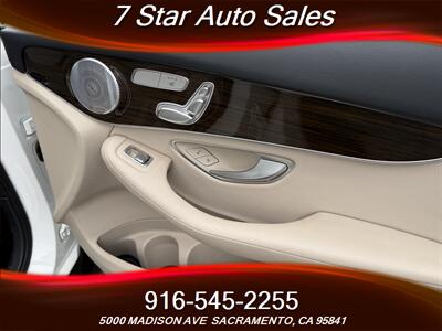 2016 Mercedes-Benz GLC GLC 300 - Photo 16 - Sacramento, CA 95841