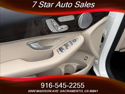 2016 Mercedes-Benz GLC GLC 300 - Photo 7 - Sacramento, CA 95841