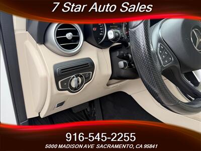 2016 Mercedes-Benz GLC GLC 300 - Photo 8 - Sacramento, CA 95841