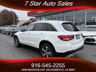 2016 Mercedes-Benz GLC GLC 300 - Photo 4 - Sacramento, CA 95841