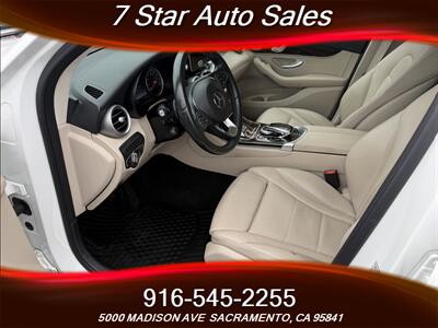 2016 Mercedes-Benz GLC GLC 300 - Photo 10 - Sacramento, CA 95841