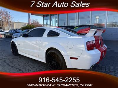 2007 Ford Mustang GT Deluxe   - Photo 6 - Sacramento, CA 95841