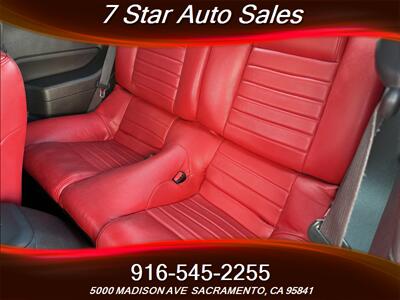 2007 Ford Mustang GT Deluxe   - Photo 11 - Sacramento, CA 95841