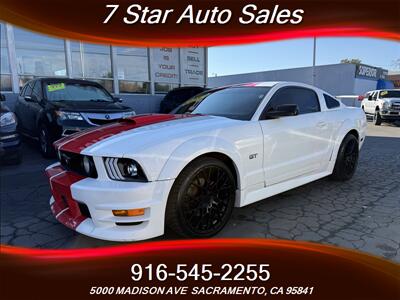 2007 Ford Mustang GT Deluxe   - Photo 3 - Sacramento, CA 95841