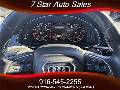 2018 Audi Q7 3.0T quattro Premium Plus   - Photo 10 - Sacramento, CA 95841