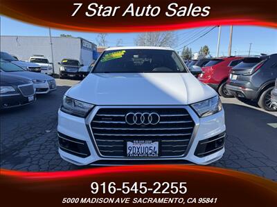 2018 Audi Q7 3.0T quattro Premium Plus   - Photo 2 - Sacramento, CA 95841