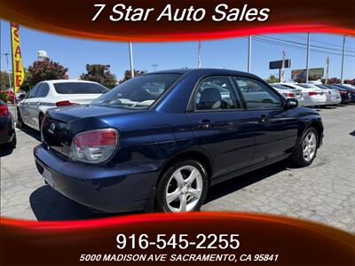 2006 Subaru Impreza 2.5 i   - Photo 6 - Sacramento, CA 95841