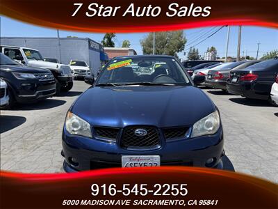 2006 Subaru Impreza 2.5 i   - Photo 2 - Sacramento, CA 95841