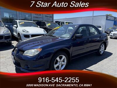 2006 Subaru Impreza 2.5 i   - Photo 3 - Sacramento, CA 95841