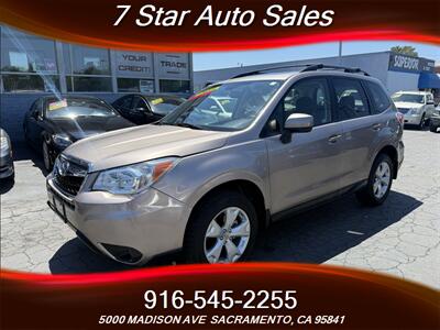 2016 Subaru Forester 2.5i Premium   - Photo 3 - Sacramento, CA 95841