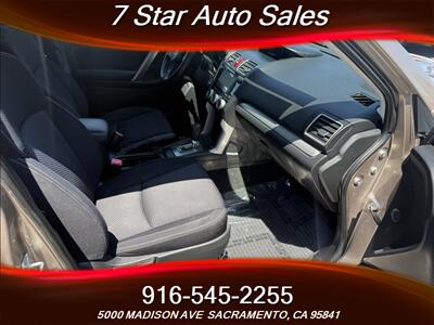 2016 Subaru Forester 2.5i Premium   - Photo 14 - Sacramento, CA 95841