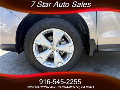 2016 Subaru Forester 2.5i Premium   - Photo 21 - Sacramento, CA 95841