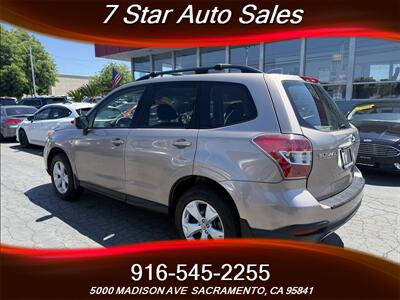 2016 Subaru Forester 2.5i Premium   - Photo 6 - Sacramento, CA 95841
