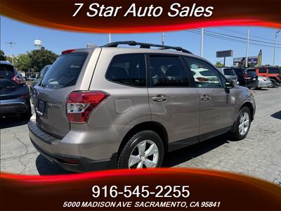 2016 Subaru Forester 2.5i Premium   - Photo 4 - Sacramento, CA 95841