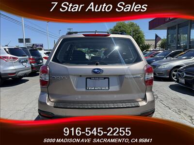 2016 Subaru Forester 2.5i Premium   - Photo 5 - Sacramento, CA 95841