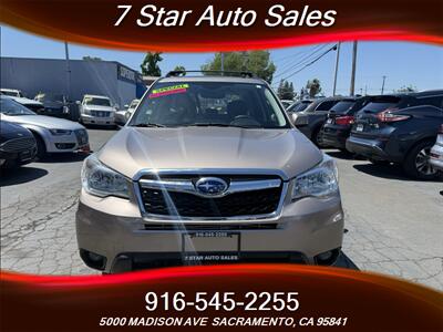 2016 Subaru Forester 2.5i Premium   - Photo 2 - Sacramento, CA 95841