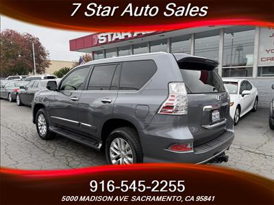 2017 Lexus GX 460 - Photo 4 - Sacramento, CA 95841