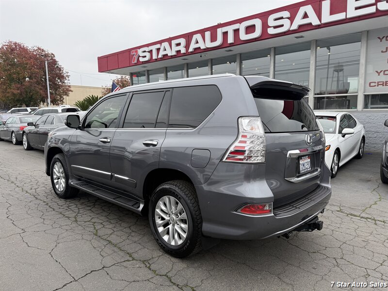 2017 Lexus GX 460 - Photo 4 - Sacramento, CA 95841
