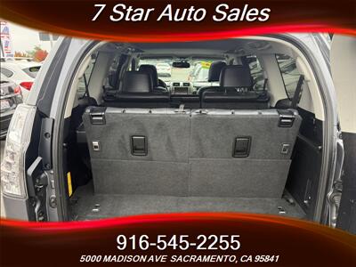 2017 Lexus GX 460 - Photo 23 - Sacramento, CA 95841
