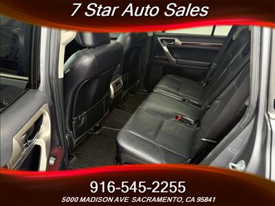 2017 Lexus GX 460 - Photo 18 - Sacramento, CA 95841