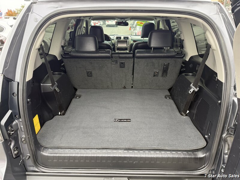 2017 Lexus GX 460 - Photo 24 - Sacramento, CA 95841