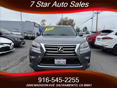 2017 Lexus GX 460 - Photo 2 - Sacramento, CA 95841