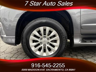 2017 Lexus GX 460 - Photo 26 - Sacramento, CA 95841