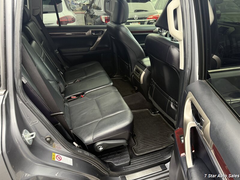 2017 Lexus GX 460 - Photo 21 - Sacramento, CA 95841