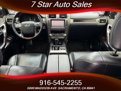 2017 Lexus GX 460 - Photo 12 - Sacramento, CA 95841