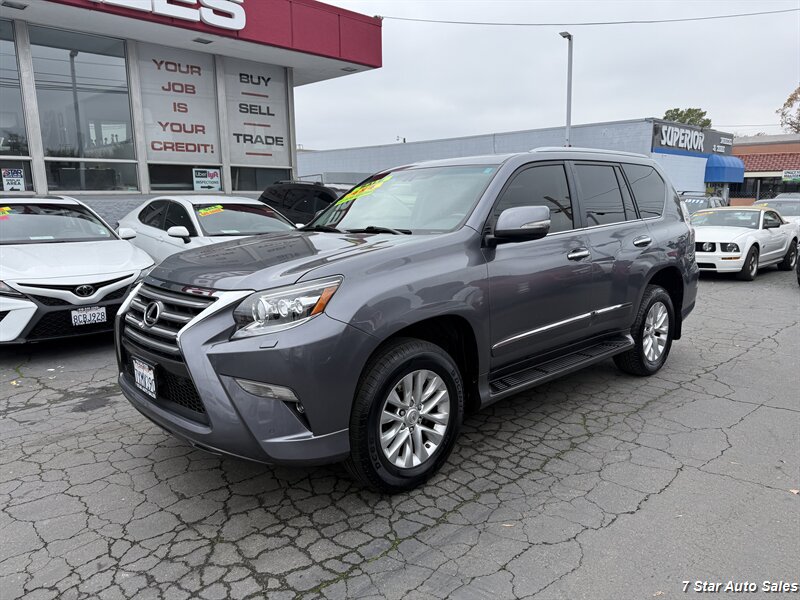 2017 Lexus GX 460 - Photo 3 - Sacramento, CA 95841