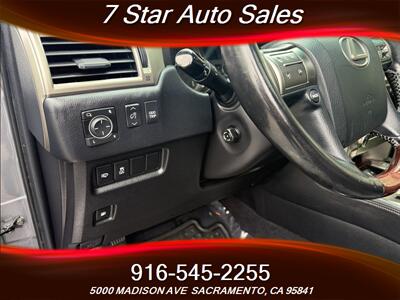 2017 Lexus GX 460 - Photo 8 - Sacramento, CA 95841