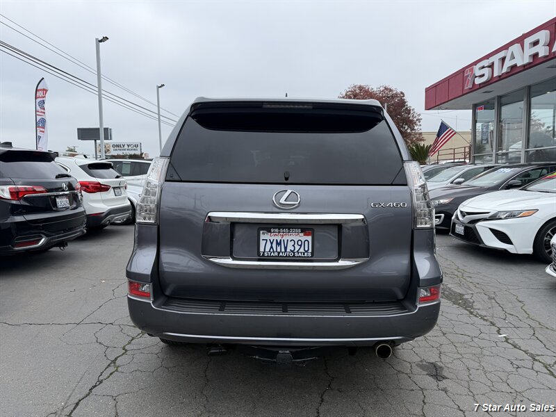 2017 Lexus GX 460 - Photo 5 - Sacramento, CA 95841