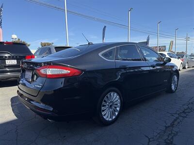 2015 Ford Fusion Hybrid SE   - Photo 6 - Sacramento, CA 95841