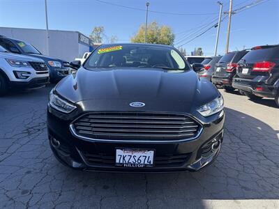 2015 Ford Fusion Hybrid SE   - Photo 2 - Sacramento, CA 95841