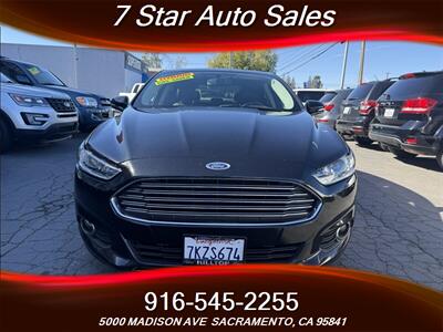 2015 Ford Fusion Hybrid SE   - Photo 2 - Sacramento, CA 95841