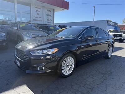 2015 Ford Fusion Hybrid SE   - Photo 3 - Sacramento, CA 95841