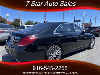 2015 Mercedes-Benz S 550   - Photo 4 - Sacramento, CA 95841