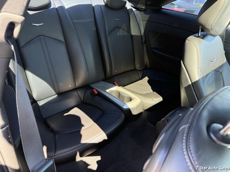 2014 Cadillac CTS 3.6L Premium - Photo 18 - Sacramento, CA 95841