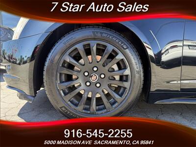 2014 Cadillac CTS 3.6L Premium - Photo 21 - Sacramento, CA 95841