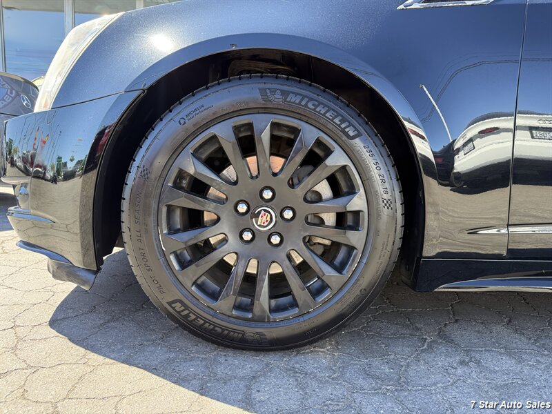 2014 Cadillac CTS 3.6L Premium - Photo 21 - Sacramento, CA 95841