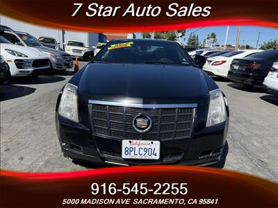 2014 Cadillac CTS 3.6L Premium - Photo 2 - Sacramento, CA 95841
